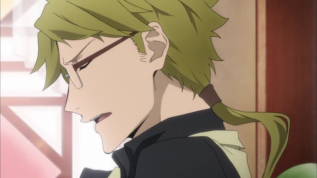 Episódio 7 - Amor pela doença chamada ideais - Bungo Stray Dogs 2: Walking Alone