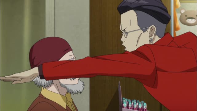 Episódio 6 - Kobayashi, o homem, dando tudo de si - Case File nº221: Kabukicho OVA