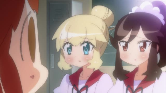 Episódio 3 - Sem título - Ai-Mai-Mi Mousou Catastrophe