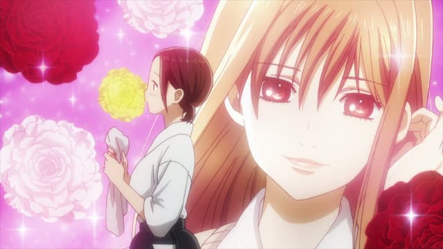 Episódio 6 - Agora floresça dentro do Palácio das Nove Partes - Chihayafuru 3