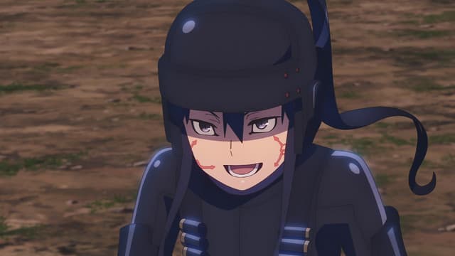 Episódio 11 - Ataque de Pitohui - Sword Art Online Alternative: Gun Gale Online 2ª Temporada