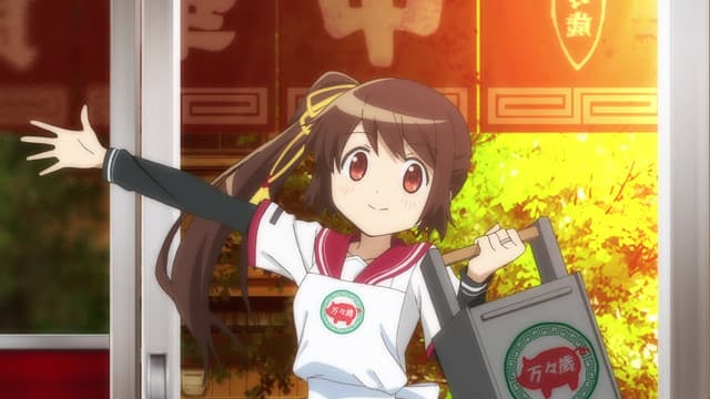 Episódio 8 - Você definitivamente não deveria responder - Magia Record: Puella Magi Madoka Magica Side Story Temporada Final -Dawn of a Shallow Dream-