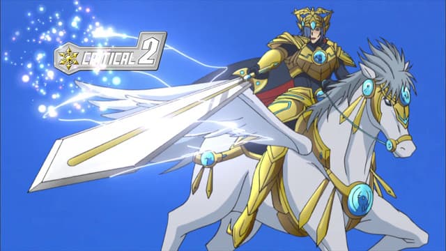 Episódio 112 - A Sombra de Kai - Cardfight!! Vanguard Link Joker