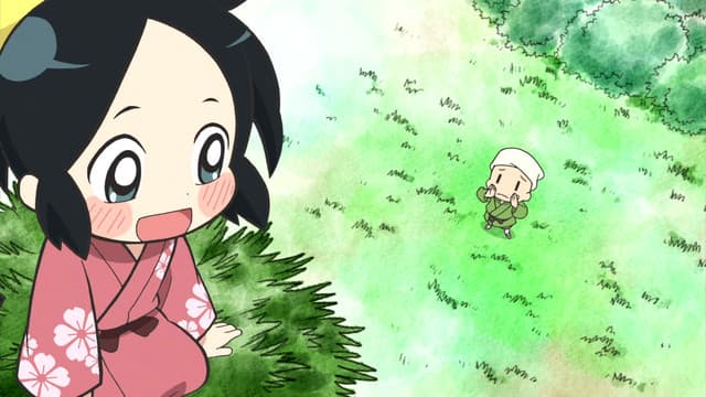 Episódio 5 - Chega o Exército Imagawa - Ninja Girl & Samurai Master 2nd 