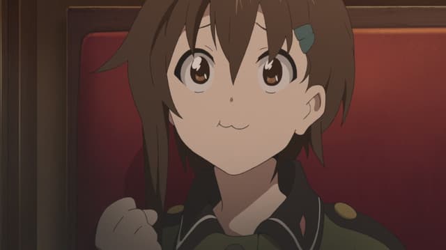 Episódio 1 - O Som que Enche o Ar - A Cidade do Amanhecer - Sound of the Sky OVA