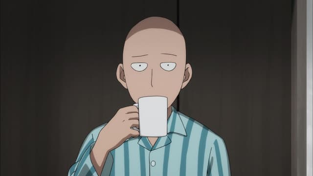 Episódio 4 - O Ninja Moderno - One-Punch Man 2ª Temporada