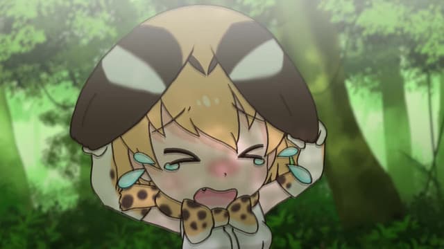 Episódio 4 - Sem título - Welcome to the JAPARI PARK 2ª Temporada