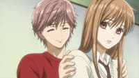 Episódio 8 - Os Sons da Cachoeira - Chihayafuru 3