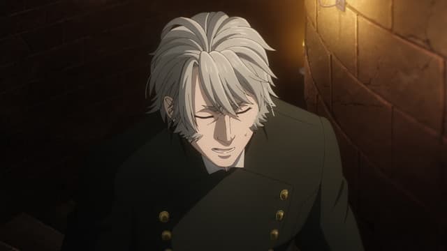 Episódio 8 - Seu Mordomo, Furioso - Black Butler 2ª Temporada