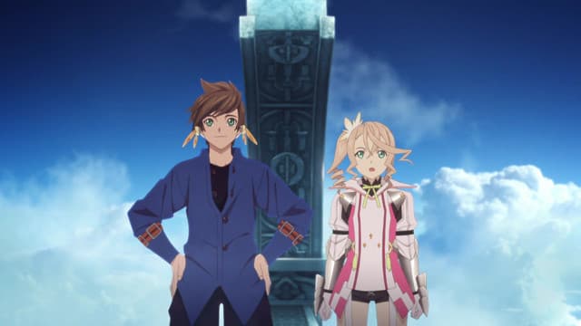 Episódio 2 - Elísia - Tales of Zestiria the X 2ª Temporada