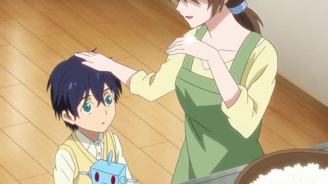 Episódio 5 - DRIFTING SEM ACOMPANHAMENTOS - Space Battleship Tiramisu ZWEI