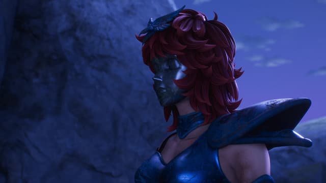 Episódio 9 - Death Match nas Câmaras do Grão-Mestre - Saint Seiya: Knights of the Zodiac - Battle for Sanctuary Parte 2