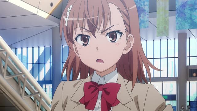 Episódio 1 - Agitação - A Certain Magical Index 2ª Temporada