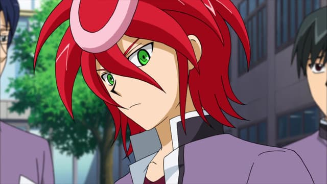 Episódio 1 - Crono Shindou - Cardfight!! Vanguard G GIRS Crisis