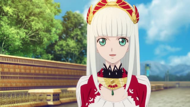 Episódio 4 - O Destino do Pastor - Tales of Zestiria the X 2ª Temporada