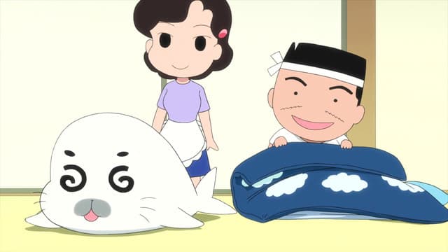 Episódio 4 - Eu quero ver Ashibe-kun! - Shounen Ashibe: GO! GO! Goma-chan 4