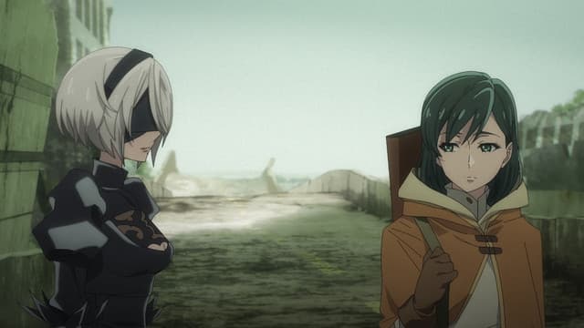 Episódio 6 - [L]um lobo - NieR:Automata Ver1.1a Parte 2