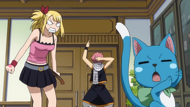 Episódio 4 - Querida Kaby - Fairy Tail Temporada Final