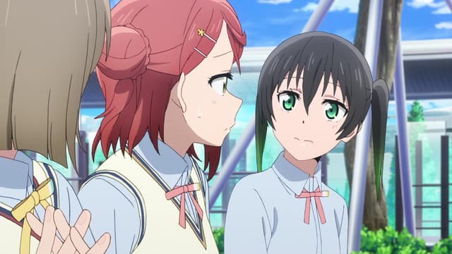 Episódio 2 - Garota mais fofa - Love Live! Nijigasaki High School Idol Club 2ª Temporada