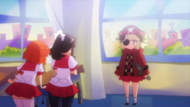 Episódio 1 - Sem título - Ai-Mai-Mi Mousou Catastrophe
