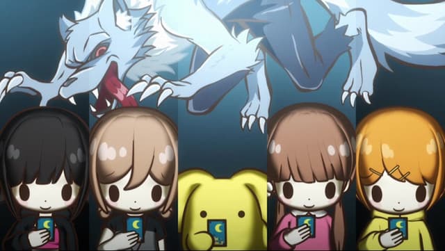 Episódio 7 - O aldeão Wooser e sua verdadeira natureza bestial - Wooser’s Hand-to-Mouth Life: Phantasmagoric Arc