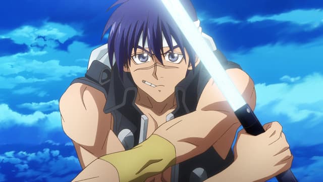 Episódio 7 - A Grande Guerra Mundial Sennin começa!! - HAKYU HOSHIN ENGI: The Blood of the Koh Family