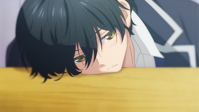 Episódio 3 - Senpai é... - Sasaki and Miyano: A Tiny Episode From Before He Realized His Feelings