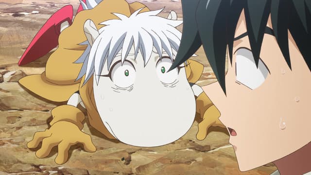 Episódio 3 - Yozen - HAKYU HOSHIN ENGI: The Blood of the Koh Family