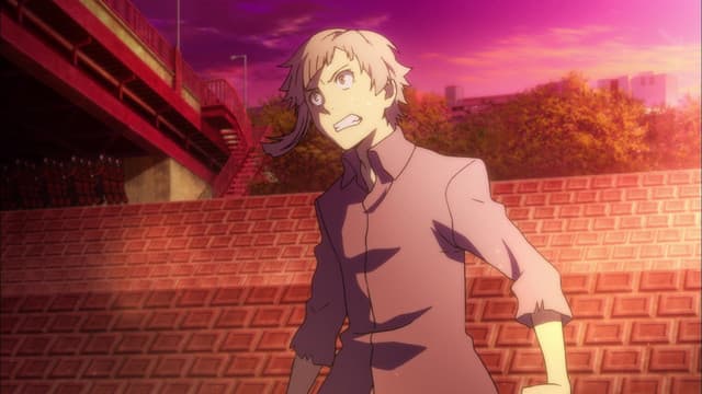 Episódio 1 - A fortuna é imprevisível e mutável - Bungo Stray Dogs 2: Walking Alone