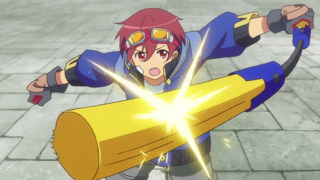 Episódio 4 - Com Amor da Terra Sagrada - Million Arthur 2