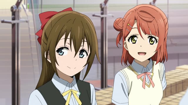 Episódio 4 - O caminho desconhecido - Love Live! Nijigasaki High School Idol Club 2ª Temporada