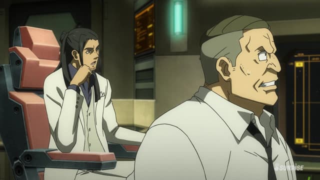 Episódio 8 - A forma de proximidade - Mobile Suit GUNDAM Iron Blooded Orphans 2