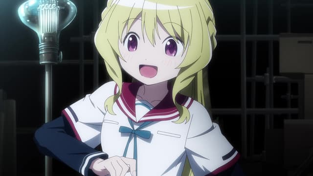 Episódio 2 - É a prova do fim de uma amizade - Magia Record: Puella Magi Madoka Magica Side Story Temporada Final -Dawn of a Shallow Dream-