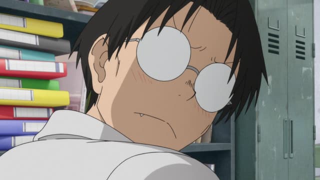 Episódio 3 - Crente sonhador - Genshiken 2