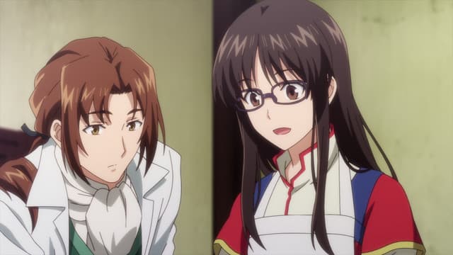 Episódio 2 - Companheirismo - The Saint's Magic Power is Omnipotent 2ª Temporada