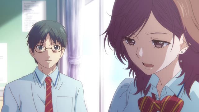 Episódio 8 - Um sinal - Kono Oto Tomare!: Sounds of Life 2ª Temporada