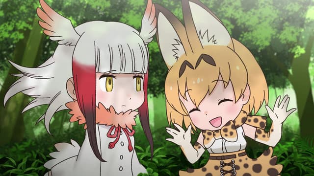 Episódio 7 - Sem título - Welcome to the JAPARI PARK 2ª Temporada