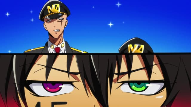 Episódio 2 - Os presos são estúpidos! Os guardas também são meio estúpidos! - NANBAKA - Parte 2