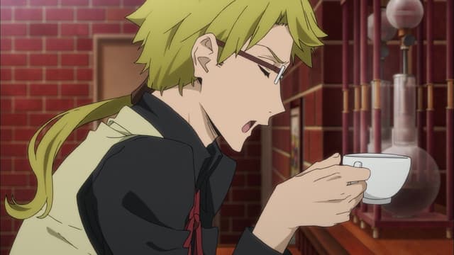 Episódio 3 - Paraíso dos gângsteres de Yokohama - Bungo Stray Dogs 2: Walking Alone