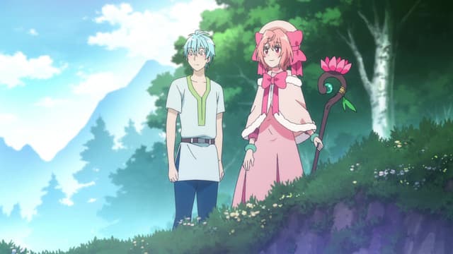Episódio 1 - ♀IRL, ♂On-line - Recovery of an MMO Junkie OVA