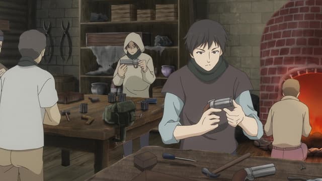 Episódio 6 - Donzela da Floresta - Sorcerous Stabber Orphen: Battle of Kimluck