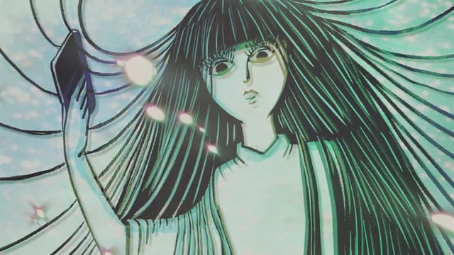 Episódio 8 - Congelado - Theatre of Darkness: Yamishibai 16