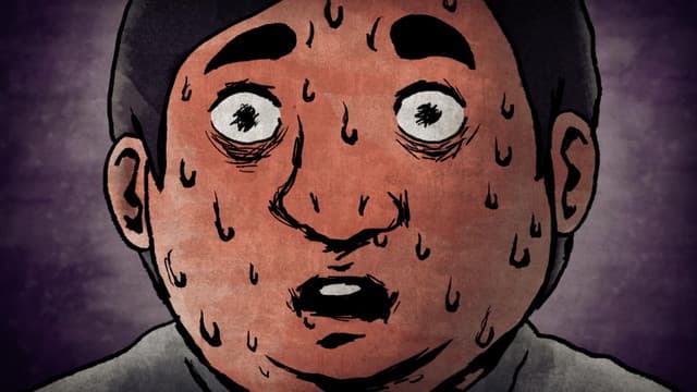 Episódio 5 - Reunião - Theatre of Darkness: Yamishibai 16