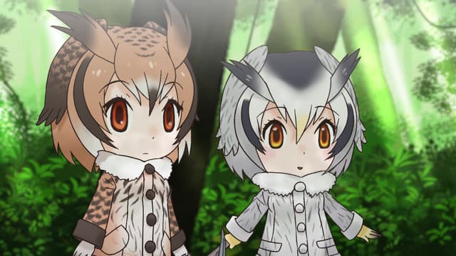 Episódio 5 - Sem título - Welcome to the JAPARI PARK 2ª Temporada