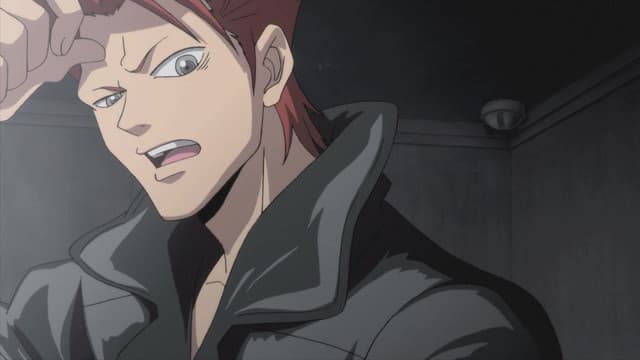 Episódio 7 - Título de Nonoha - Phi Brain ~ Puzzle of God: The Orpheus Order
