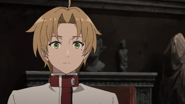 Episódio 18 - Ponto de viragem 3 - Mushoku Tensei: Jobless Reincarnation 2ª Temporada Parte 2
