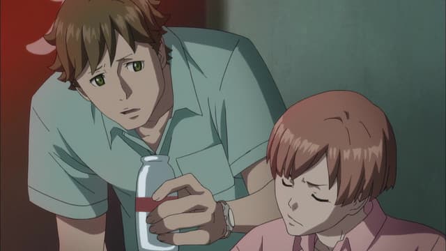 Episódio 4 - A água geralmente está quente - Case File nº221: Kabukicho OVA