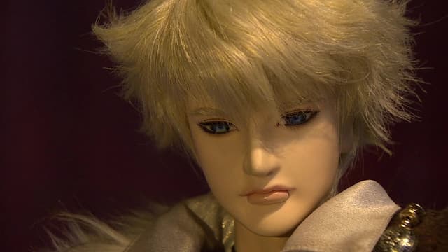 Episódio 5 - O Diabo da Espada, Shā Wú Shēng - Thunderbolt Fantasy: Sword Travels in the East