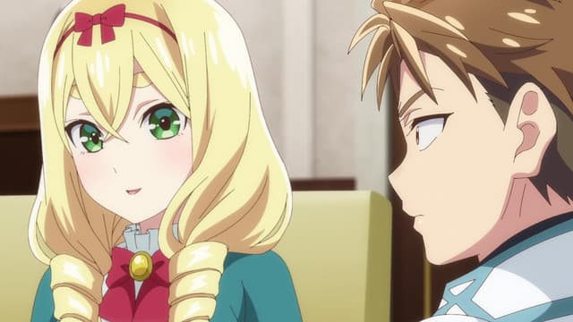 Episódio 8 - As garras do mal, cada vez mais próximas - Seirei Gensouki: Spirit Chronicles 2ª Temporada