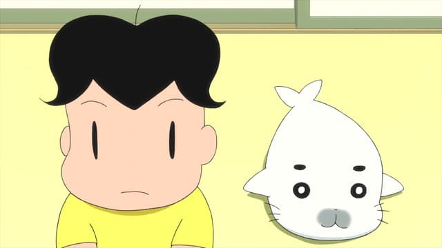 Episódio 8 - Blues de Peppeppe-san - Shounen Ashibe: GO! GO! Goma-chan 4